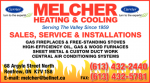 Melcher Heating and Cooling