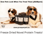 pRAWper Pet Treats